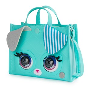 کیف جادویی پرس پتز وی آی پوچ مدل Spin Master - Purse Pets - Vipooch Interactive Purse Pet_اسباب بازی