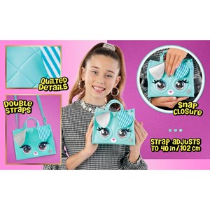 کیف جادویی پرس پتز وی آی پوچ مدل Spin Master - Purse Pets - Vipooch Interactive Purse Pet_اسباب بازی