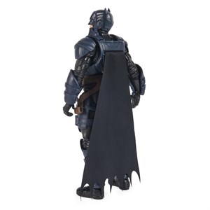 اکشن فیگور 30 سانتی بتمن به همراه 16 اکسسوری مدل Spin Master - DC Comics - Batman Adventures - Action Figures with 16 Armor Accessories_اسباب بازی