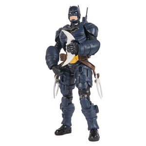اکشن فیگور 30 سانتی بتمن به همراه 16 اکسسوری مدل Spin Master - DC Comics - Batman Adventures - Action Figures with 16 Armor Accessories_اسباب بازی