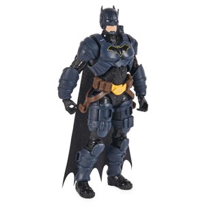 اکشن فیگور 30 سانتی بتمن به همراه 16 اکسسوری مدل Spin Master - DC Comics - Batman Adventures - Action Figures with 16 Armor Accessories_اسباب بازی