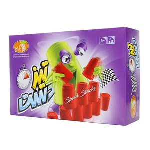 بازی فکری تیز دست برند نارنج