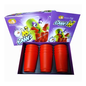 بازی فکری تیز دست برند نارنج