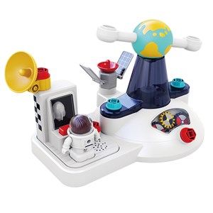 لگو کریتور پایگاه فضایی هولی تویز HOLA TOYS_اسباب بازی