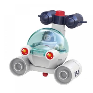 لگو کریتور ماشین فضایی هولی تویز HOLA TOYS_اسباب بازی