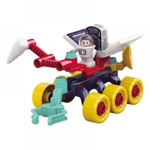 لگو کریتور ماشین فضایی هولی تویز HOLA TOYS_اسباب بازی