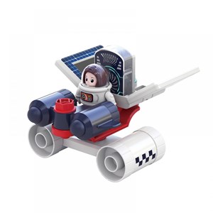 لگو کریتور ماشین فضایی هولی تویز HOLA TOYS_اسباب بازی