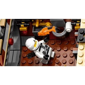 لگو کریتور کشتی نینجا 2363 قطعه مدل 10723_اسباب بازی