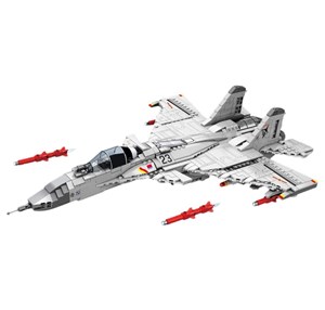 لگو تکنیک هواپیمای جنگنده زد بی 1262 قطعه مدل 8035 ZB _اسباب بازی