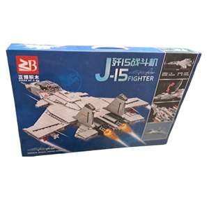 لگو تکنیک هواپیمای جنگنده زد بی 1262 قطعه مدل 8035 ZB _اسباب بازی