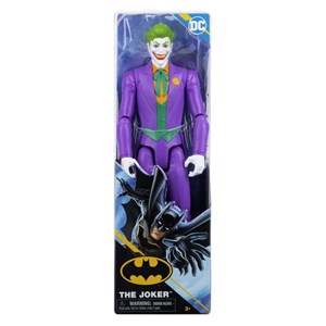 اکشن فیگور 30 سانتی جوکر مدل Spin Master - DC Comics - The Joker 12 inch_اسباب بازی