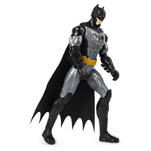 اکشن فیگور 30 سانتی بتمن با شنل مشکی مدل Batman 12 Inch Action Figure_اسباب بازی