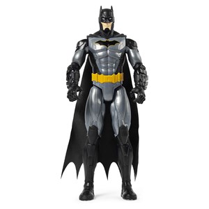 اکشن فیگور 30 سانتی بتمن با شنل مشکی مدل Batman 12 Inch Action Figure_اسباب بازی