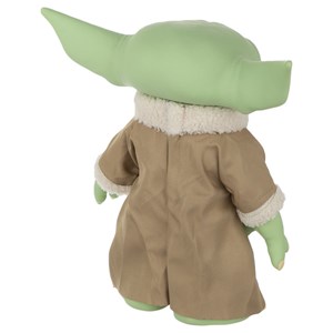 اکشن فیگور جنگ ستارگان مدل بیبی یودا 28 سانتی Baby Yoda Star Wars ACTION FIGURE_اسباب بازی