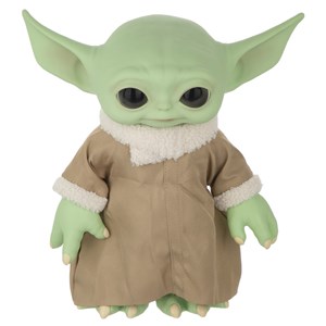 اکشن فیگور جنگ ستارگان مدل بیبی یودا 28 سانتی Baby Yoda Star Wars ACTION FIGURE_اسباب بازی