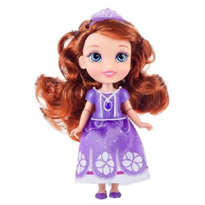 عروسک پرنسس سوفیا PRINCESS SOFIA THE FIRST FIGURE DOLL_اسباب بازی