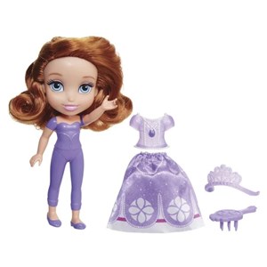 عروسک پرنسس سوفیا PRINCESS SOFIA THE FIRST FIGURE DOLL_اسباب بازی