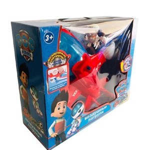 هواپیمای سگهای نگهبان پاپاترول pawpatrol_اسباب بازی