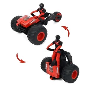 اسباب بازی موتور کنترلی سه چرخ تاشو_اسباب بازی