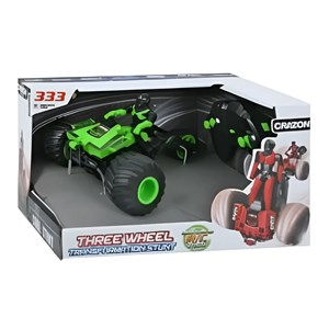 اسباب بازی موتور کنترلی سه چرخ تاشو_اسباب بازی