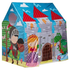 چادر بازی کودک اینتکس مدل قلعه رویال_اسباب بازی