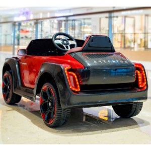 ماشین شارژی رولزرويس متالیک آکسون رنگ نقره ای مدل AX2092_اسباب بازی