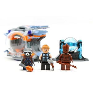 لگو دی سی ابر قهرمانان سوپر هیرو 242 قطعه سری مدل Supreme Hero 10835_اسباب بازی