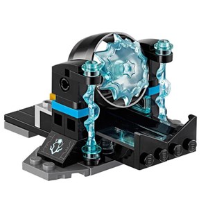 لگو دی سی ابر قهرمانان سوپر هیرو 242 قطعه سری مدل Supreme Hero 10835_اسباب بازی