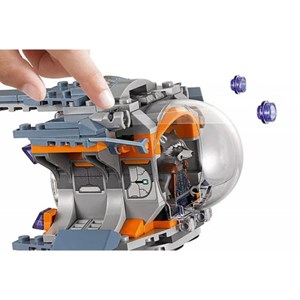 لگو دی سی ابر قهرمانان سوپر هیرو 242 قطعه سری مدل Supreme Hero 10835_اسباب بازی