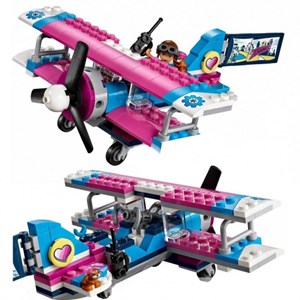 لگو فرندز هواپیما تفریحی 326 قطعه مدل Lego Bela 11032_اسباب بازی