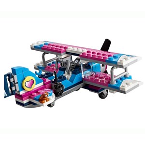 لگو فرندز هواپیما تفریحی 326 قطعه مدل Lego Bela 11032_اسباب بازی
