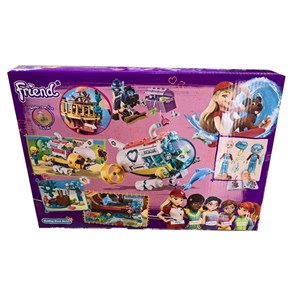 لگو فرندز زیر دریایی 380 قطعه مدل Lego Bela 11371_اسباب بازی