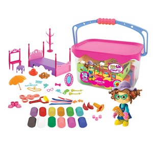 خمیر بازی لیا کوچولو آریا ARYA_اسباب بازی 