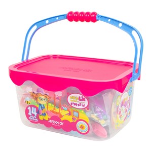 خمیر بازی لیا کوچولو آریا ARYA_اسباب بازی 