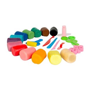 خمیر بازی لیا کوچولو آریا ARYA_اسباب بازی 