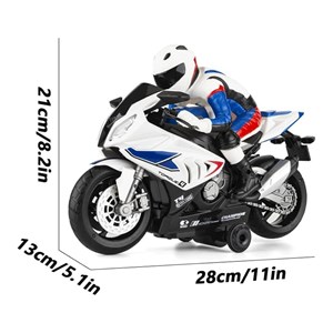 موتور سیکلت کنترلی مدل RIDER RAPID_اسباب بازی