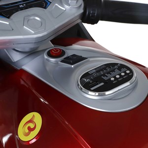 موتور شارژی لاودیس مدل ZR5633_اسباب بازی