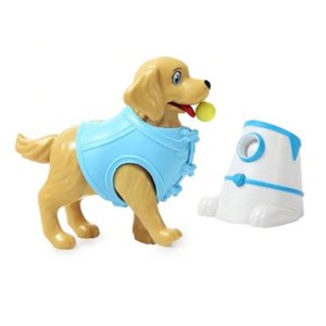 عروسک باربی دفا لوسی همراه با سگ و وسایل مدل 8485 Barbie Defa Lucy_اسباب بازی