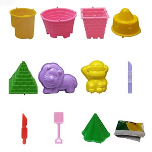 خمیر شنی 500 گرمی با ابزار آریا ARYA