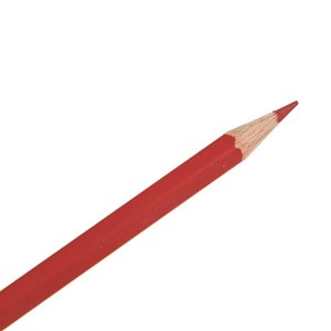 مداد رنگی 6 رنگ مقوایی آریا ARYA