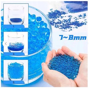 تفنگ اسباب بازی شارژی تیر ژله ای لیزردار مدل MP9_اسباب بازی