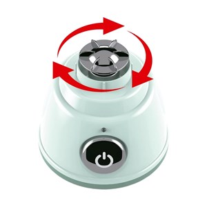 اسباب بازی لوازم خانه مدل مخلوط کن مای هوم رنگ آبی Happy Gourmet_اسباب بازی