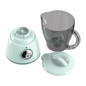 اسباب بازی لوازم خانه مدل مخلوط کن مای هوم رنگ آبی Happy Gourmet_اسباب بازی