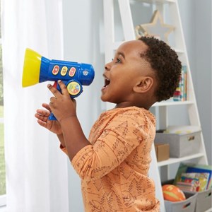 بلندگوی موزیکال سگ نگهبان پاپاترول مدل VTech - PAW Patrol - Megaphone Mission Voice Changer_اسباب بازی