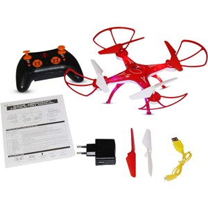 کواد کوپتر کنترلی مدل LH