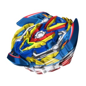 فرفره انفجاری آبی BeyBattle سری GT Layer System مدل Toy Pro - Beyblade - BeyBattle Burst Rise GT Layer System Valtryek V5