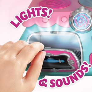 عروسک آلیس در سرزمین عجایب همراه با فر جادویی مدل Disney - Disney Junior - Alice's Wonderland Bakery Alice Doll and Magical Oven Set