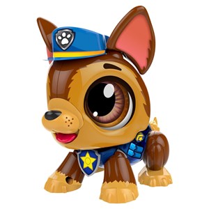 اکشن فیگور ساختنی چیس Paw Patrol سگ های نگهبان مدل Goliath - Paw Patrol - Build a Bot - Chase