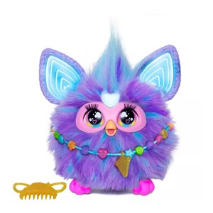 عروسک رباتیک فربی مدل Hasbro - Furby - Purple interactive toy_اسباب بازی