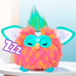 عروسک رباتیک فربی مدل Hasbro - Furby - Coral interactive toy_اسباب بازی